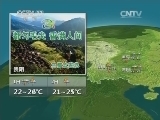 晚间天气预报