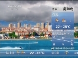 早间天气预报