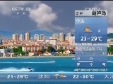 早间天气预报