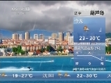 早间天气预报