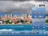 早间天气预报