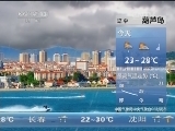 早间天气预报