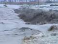江西持续高温鄱阳湖水位快速下降