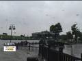 福建连江渔船回港避风严阵以待“苏迪罗”