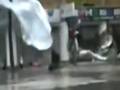 智利南部海岸遭巨浪袭击两人身亡