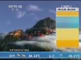 午间天气预报