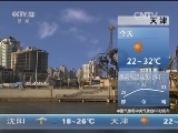 早间天气预报