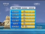 午间天气预报
