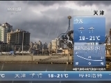 早间天气预报