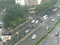福建平海港阵风达8级附近渔船全部回港