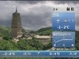 早间天气预报