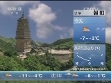 早间天气预报