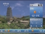 早间天气预报