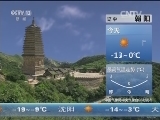 早间天气预报