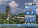 早间天气预报