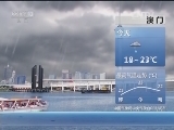 早间天气预报