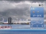 早间天气预报