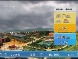 午间天气预报