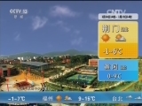 午间天气预报