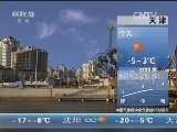 早间天气预报