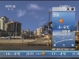 早间天气预报