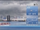 早间天气预报