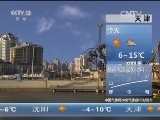 早间天气预报