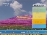 午间天气预报