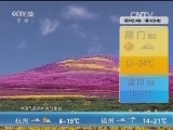 午间天气预报