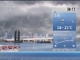 早间天气预报