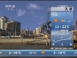早间天气预报