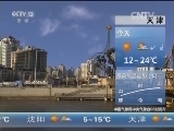 早间天气预报