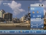 早间天气预报