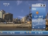 早间天气预报