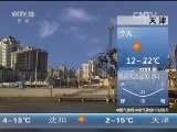 早间天气预报