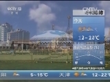早间天气预报