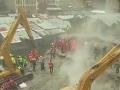 肯尼亚首都连续暴雨致房屋倒塌36人遇难