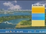 午间天气预报