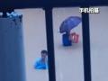 雨后现罕见双彩虹感受京城不加滤镜的美丽
