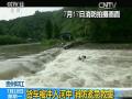 山西太原：强降雨致道路积水 交通受阻