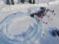世界第一所冰雪图书馆落成