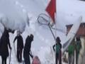“与世隔绝”！西藏札达大雪山进入封山季
