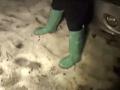 新疆北疆多地降雪降温