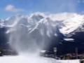 洛阳高山牡丹盛放 “武则天”穿越赏花