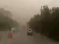 强暴风雨侵袭莫斯科致16人死亡