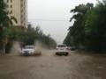 北京：降雨持续 易积水路段暂无积水