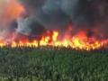 美国山火蔓延 1500人紧急撤离