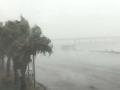 台风“天鸽”在珠海登陆