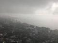 <P>秋意渐浓 北方降雨又降温