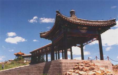 四平二郎山庄天气